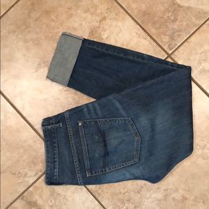 Gap slouchy jeans